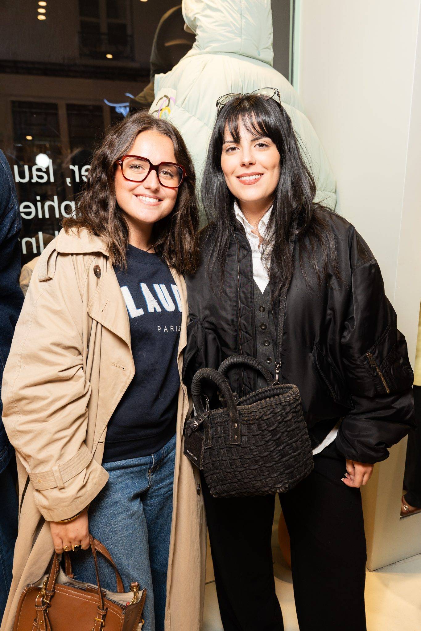  - Basile Pelletier s’expose chez American Vintage