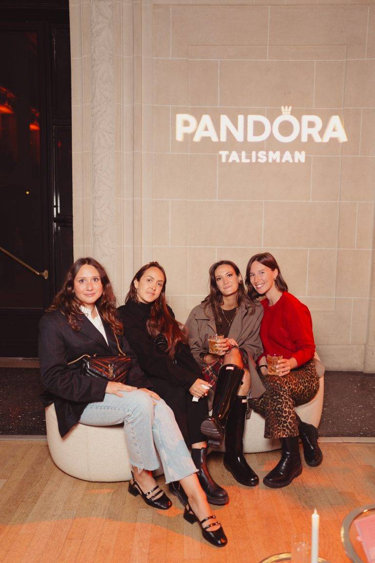  - Pandora Unveils its New Talismans 