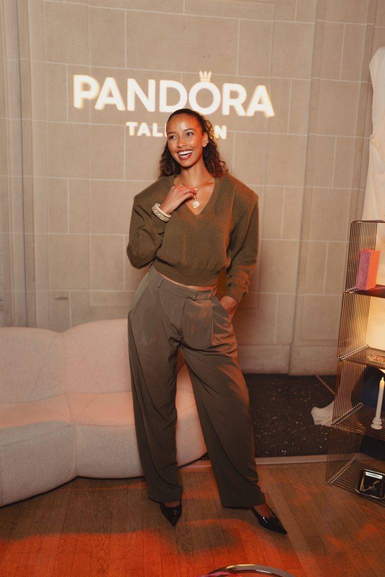  - Pandora Unveils its New Talismans 