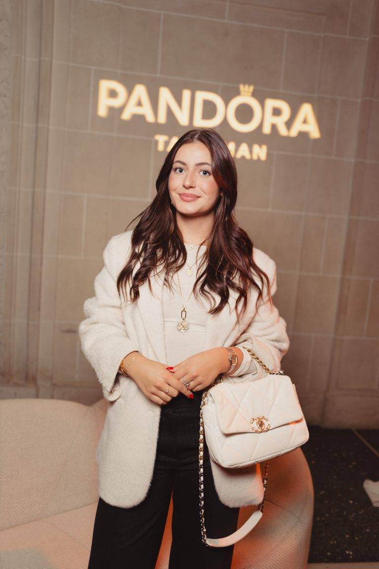  - Pandora Unveils its New Talismans 