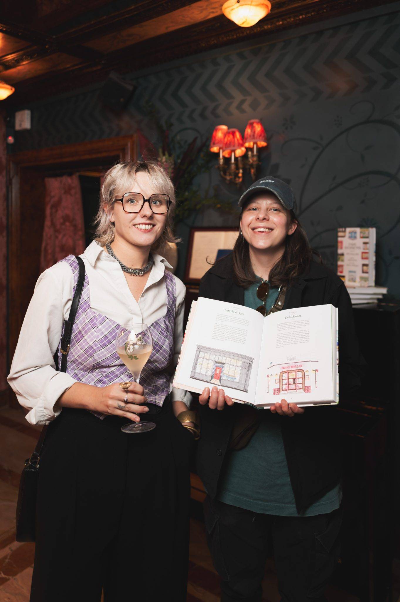  - Joël Holland Presents Paris Shopfronts with Sarah Andelman and Vivian Song