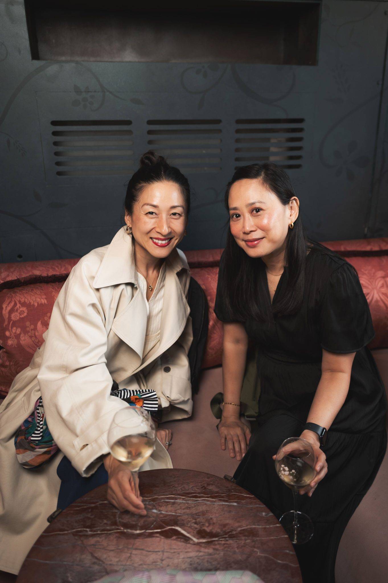  - Joël Holland présente Paris Shopfronts avec Sarah Andelman et Vivian Song