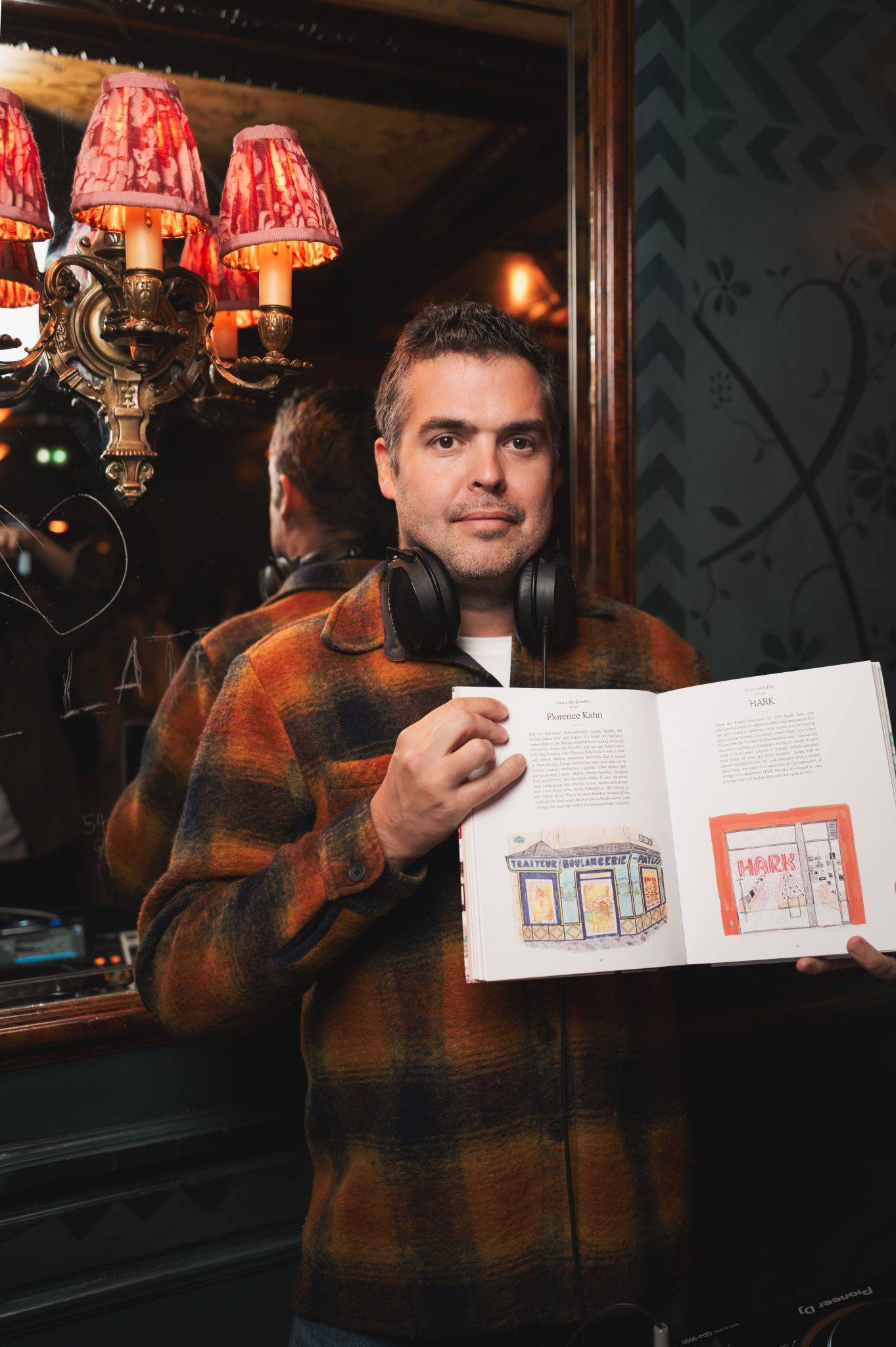  - Joël Holland Presents Paris Shopfronts with Sarah Andelman and Vivian Song