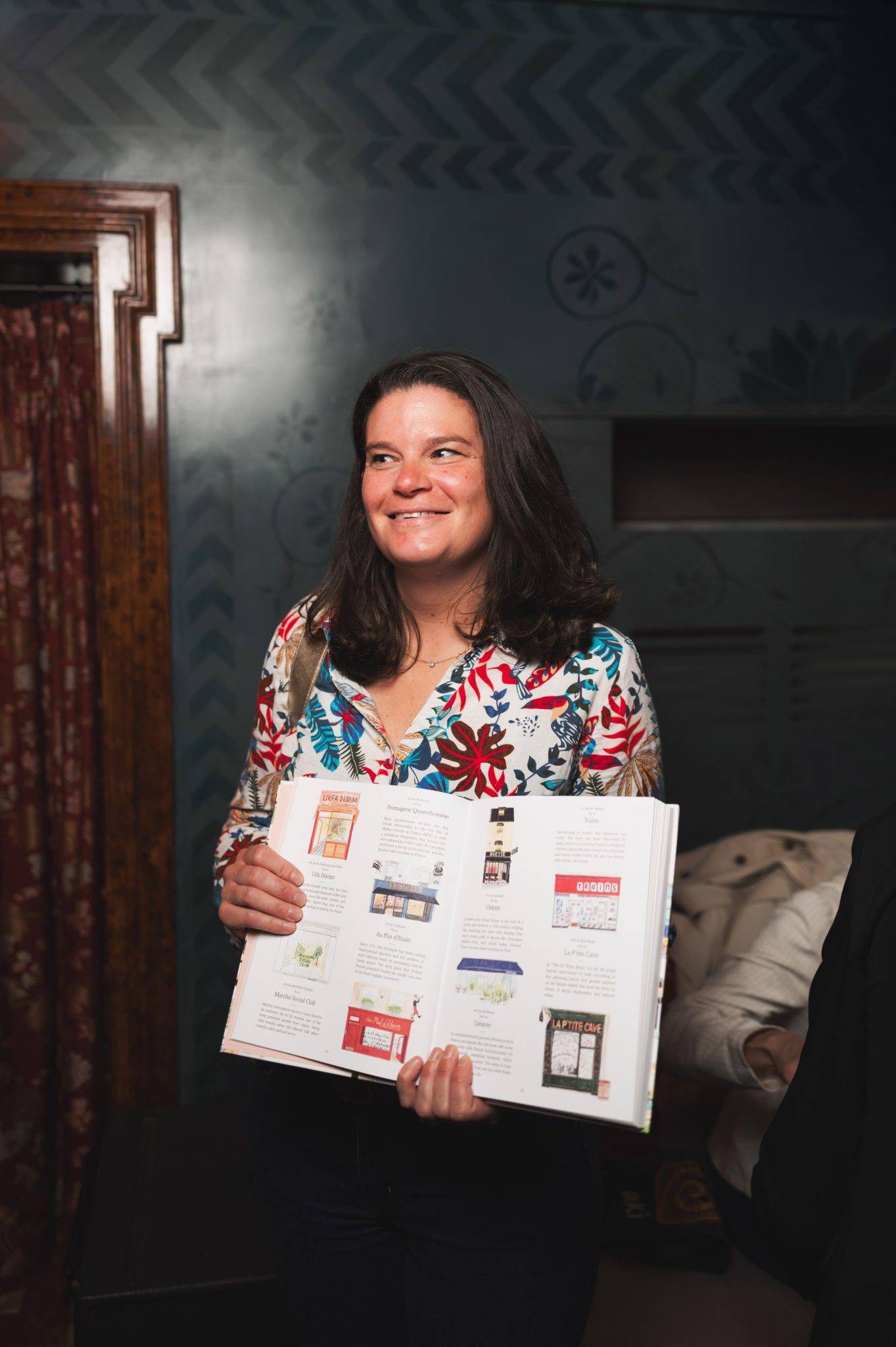  - Joël Holland Presents Paris Shopfronts with Sarah Andelman and Vivian Song