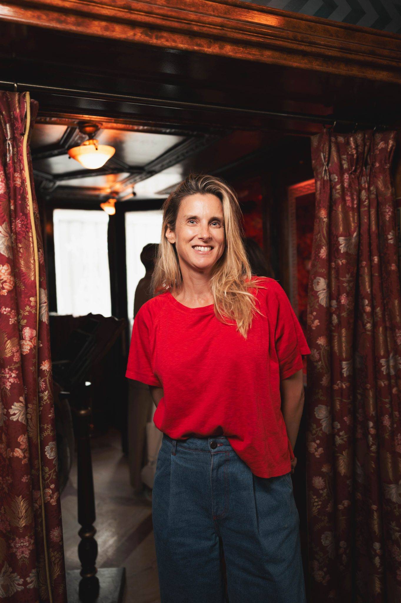  - Joël Holland présente Paris Shopfronts avec Sarah Andelman et Vivian Song