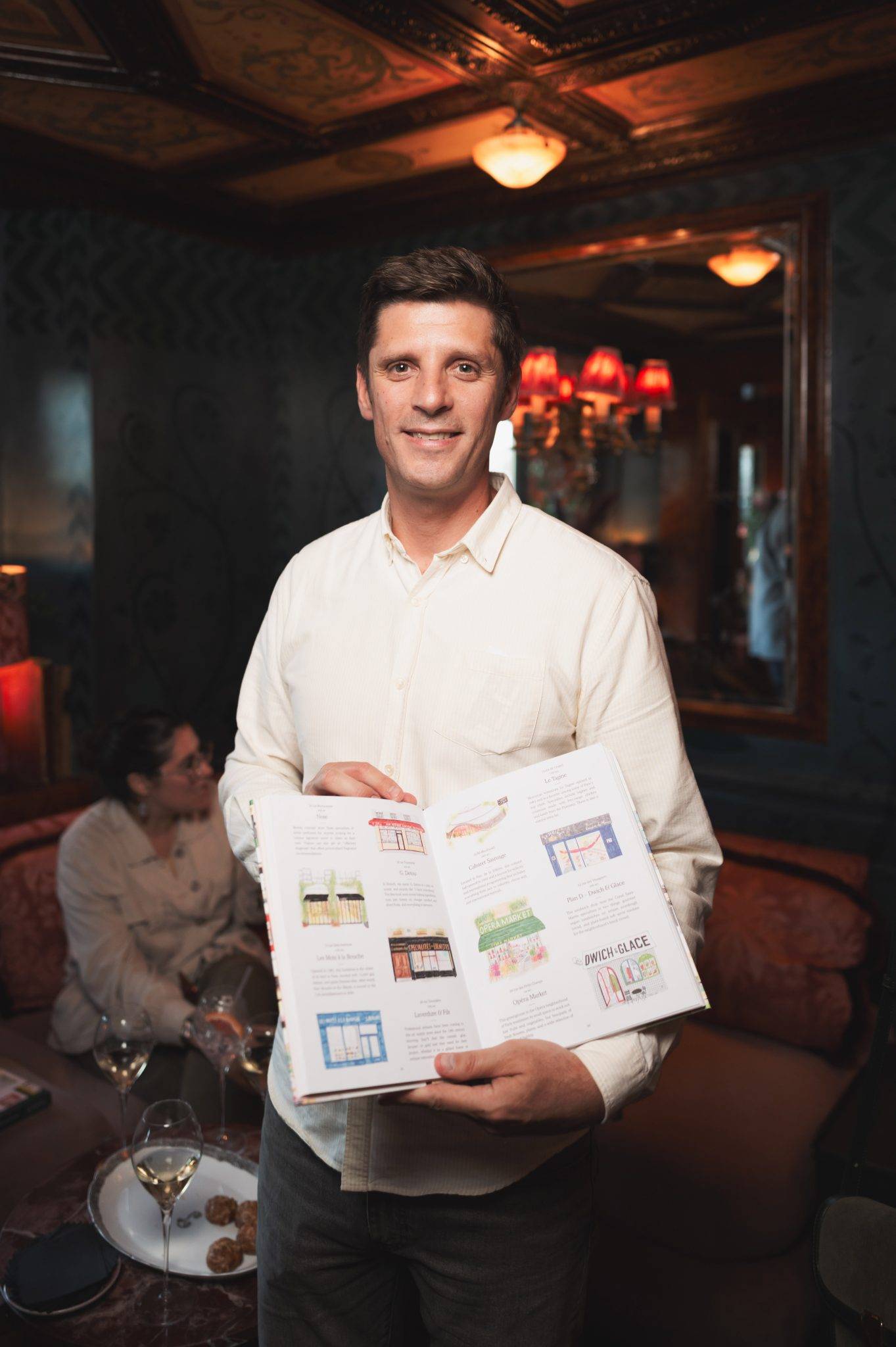  - Joël Holland Presents Paris Shopfronts with Sarah Andelman and Vivian Song