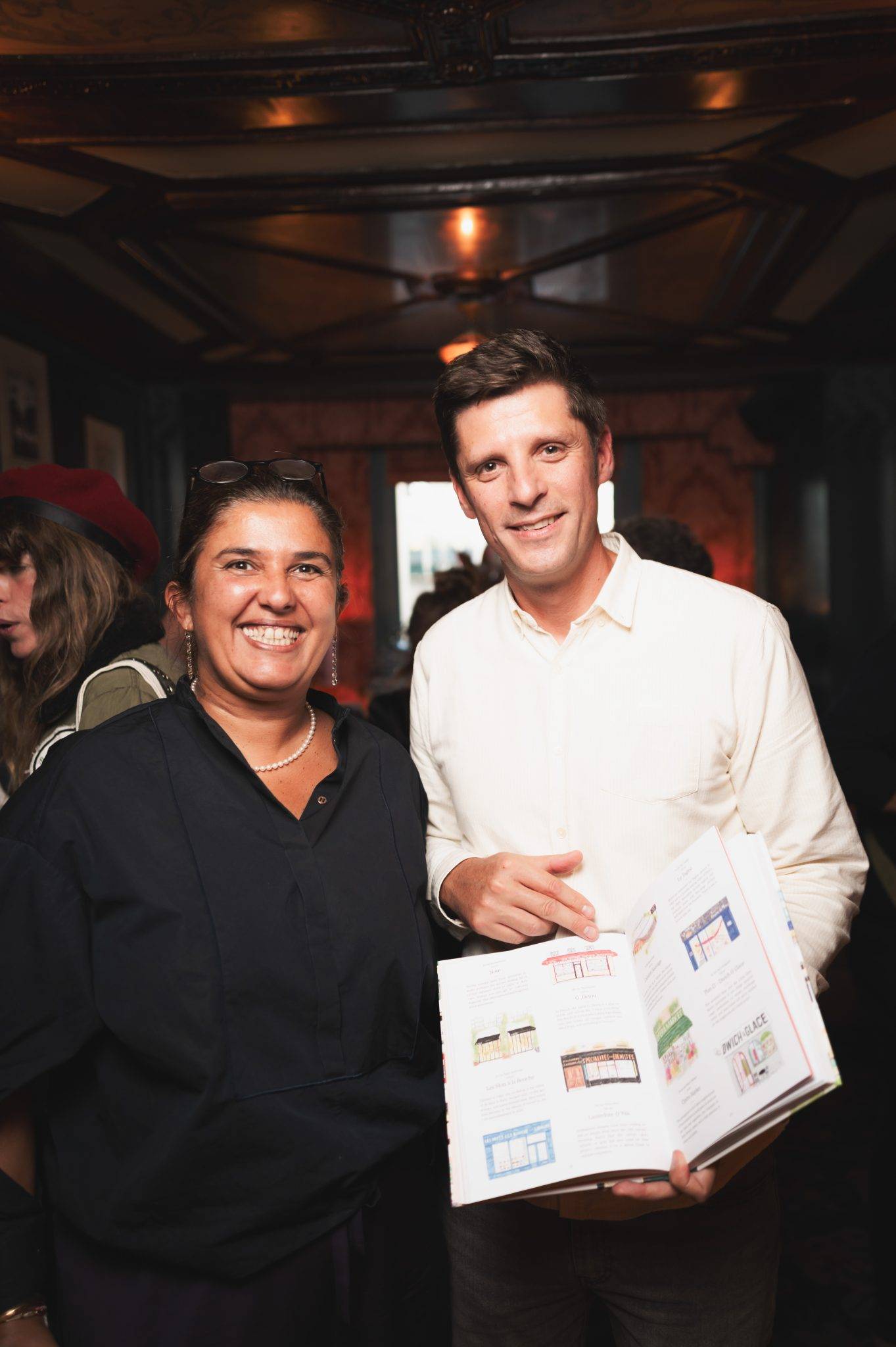  - Joël Holland Presents Paris Shopfronts with Sarah Andelman and Vivian Song