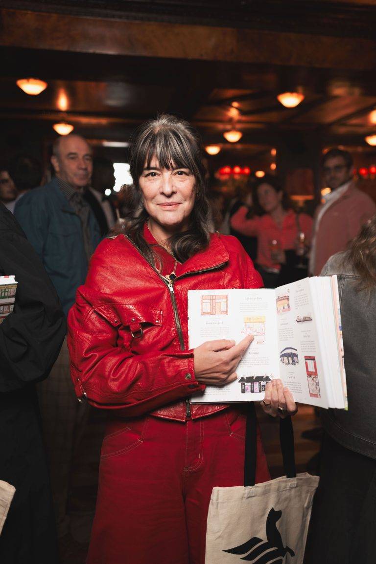  - Joël Holland Presents Paris Shopfronts with Sarah Andelman and Vivian Song