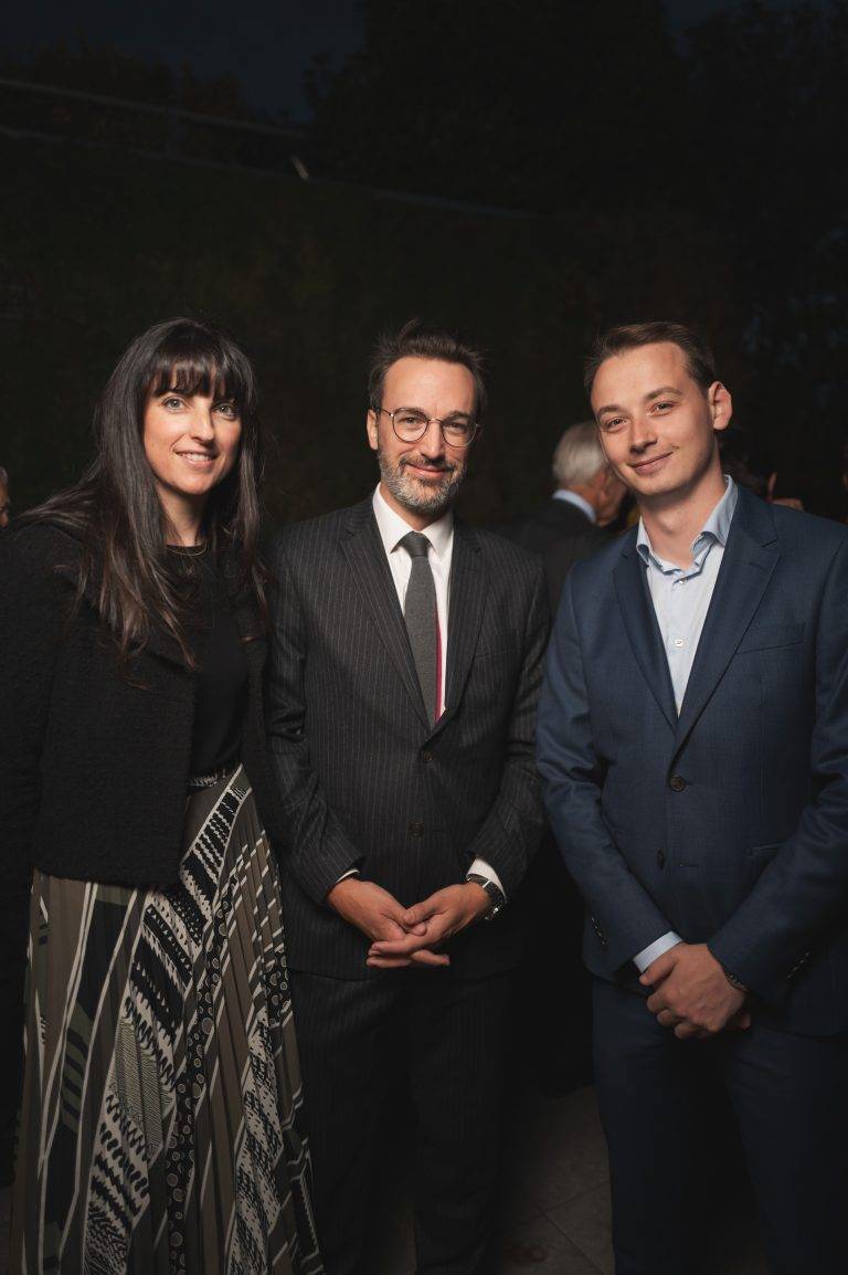  - Publicis Consultants Celebrates the New Season with an Unforgettable Evening