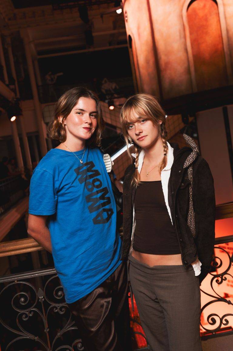  - ROCK’N’DRÔLE, le Rock s’empare du Bon Marché avec Antoine de Caunes 