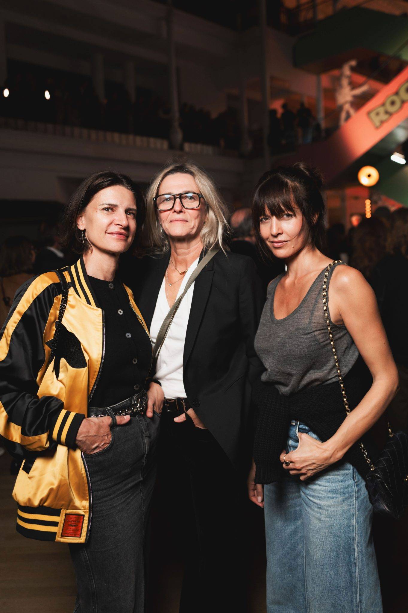  - Antoine de Caunes Takes Over Le Bon Marché Rive Gauche with ROCK’N’DRÔLE