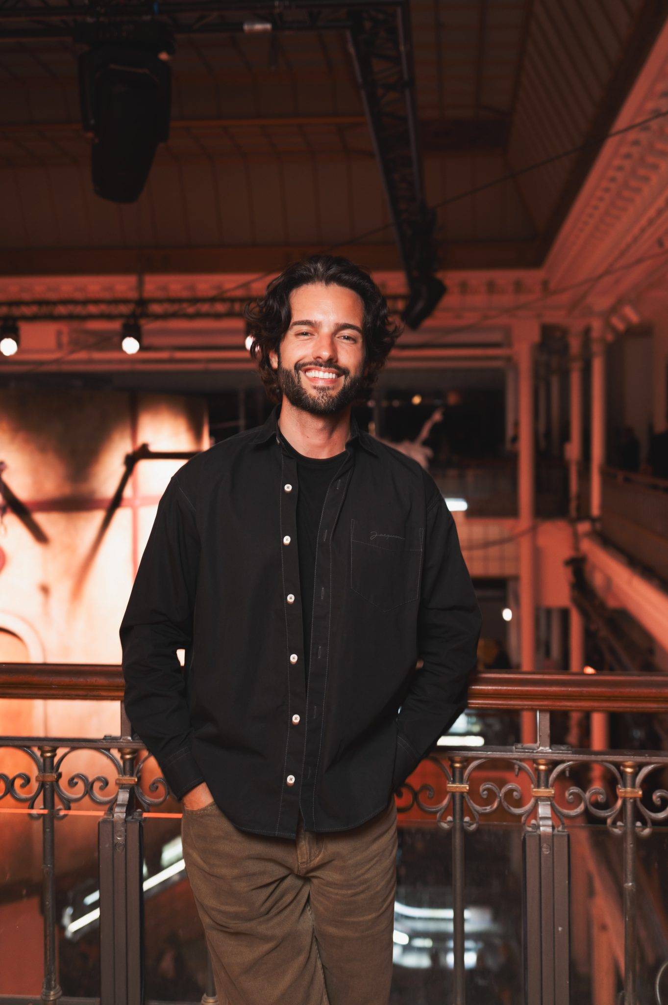  - Antoine de Caunes Takes Over Le Bon Marché Rive Gauche with ROCK’N’DRÔLE