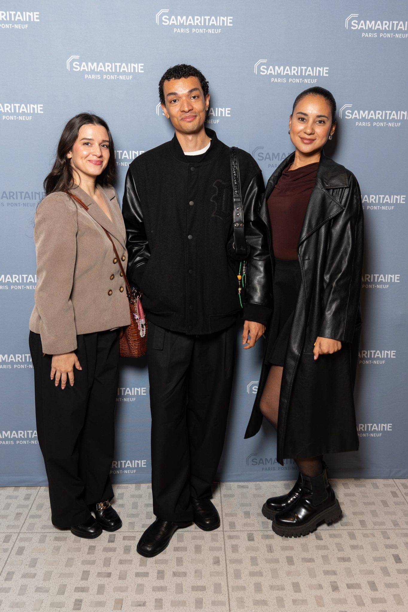  - Grazia Celebrates its Second Issue at the Samaritaine