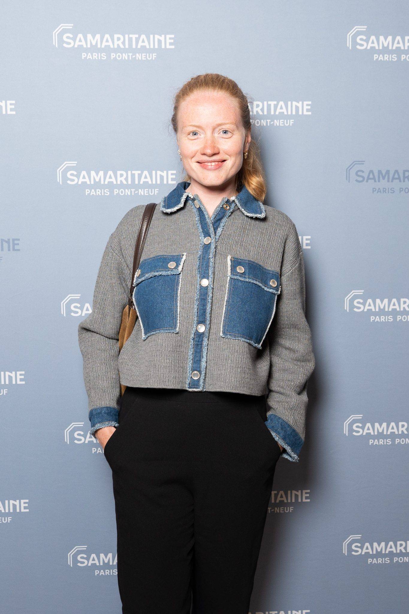  - Grazia Celebrates its Second Issue at the Samaritaine