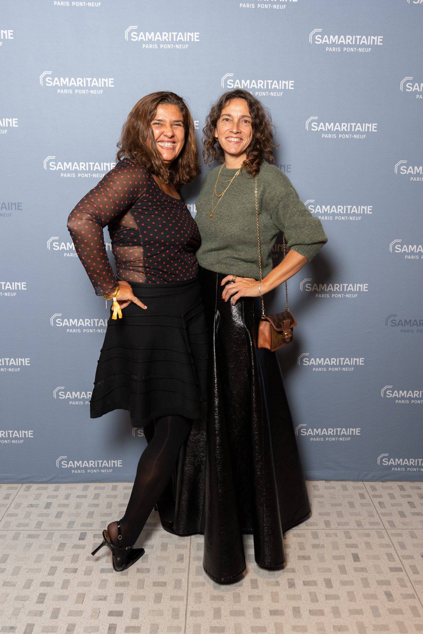  - Grazia Celebrates its Second Issue at the Samaritaine