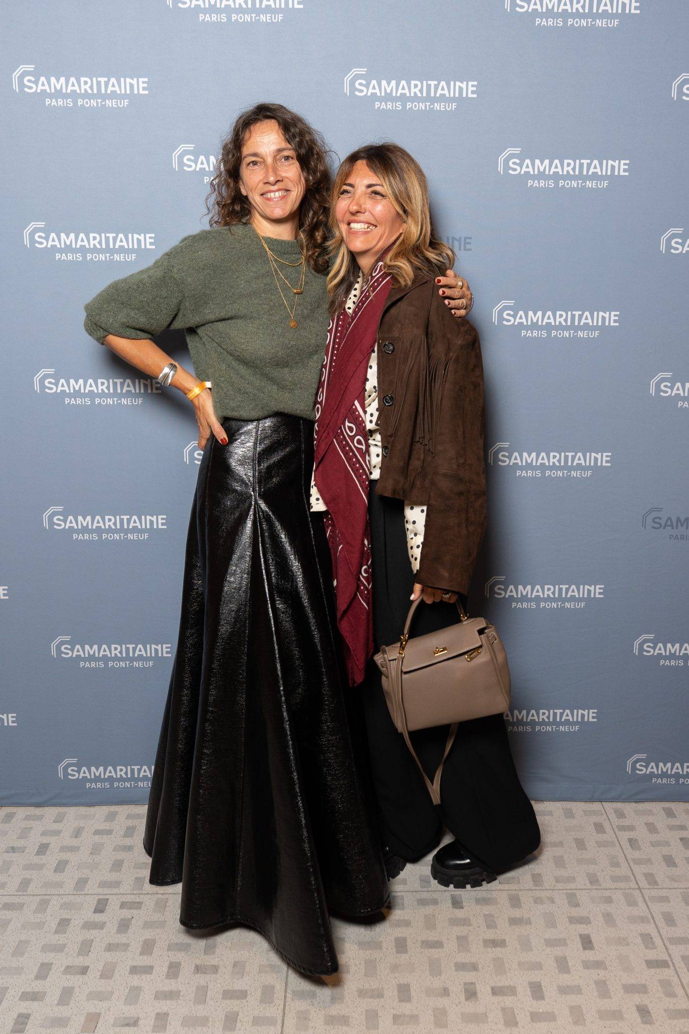  - Grazia Celebrates its Second Issue at the Samaritaine