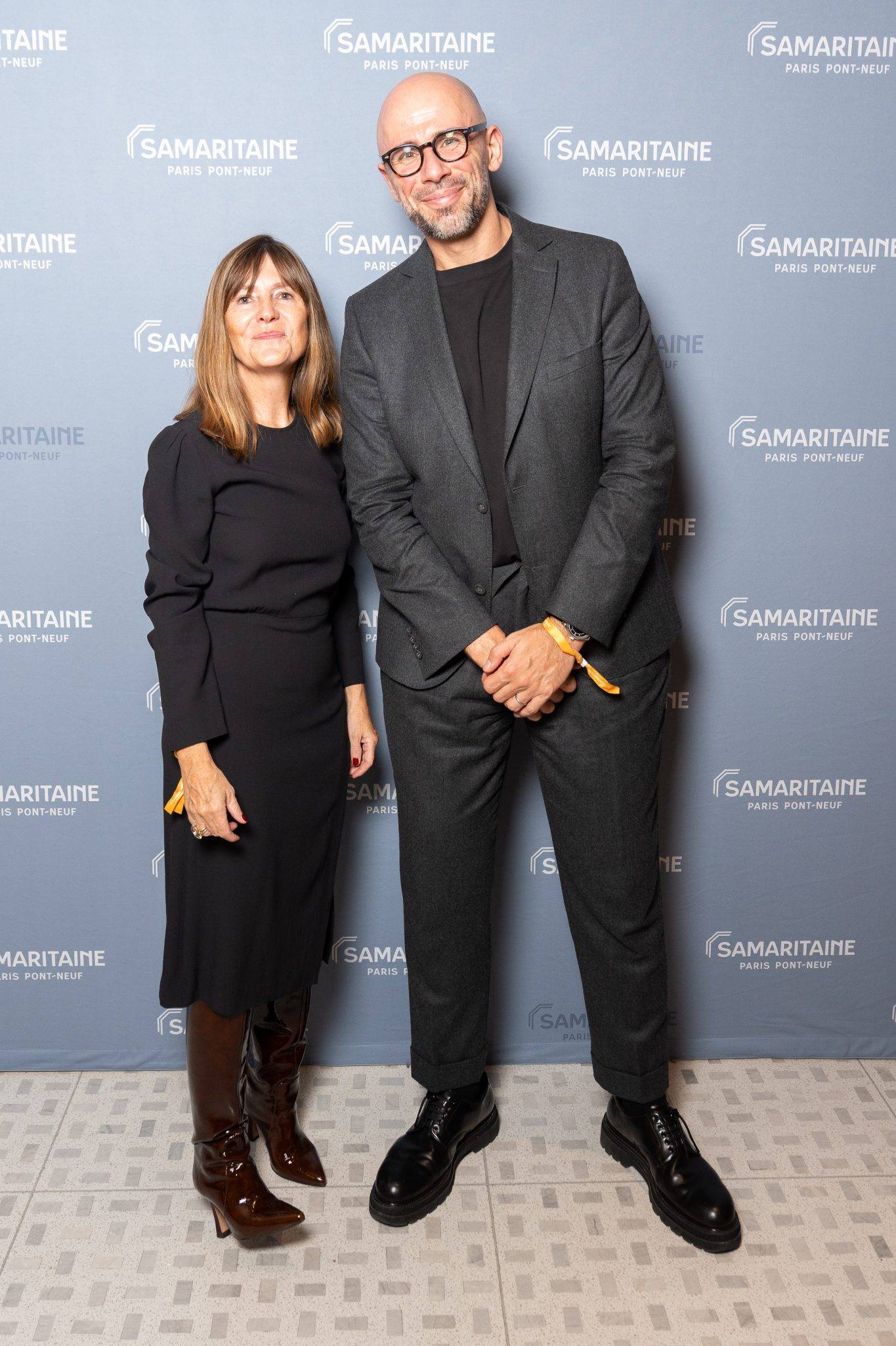  - Grazia Celebrates its Second Issue at the Samaritaine