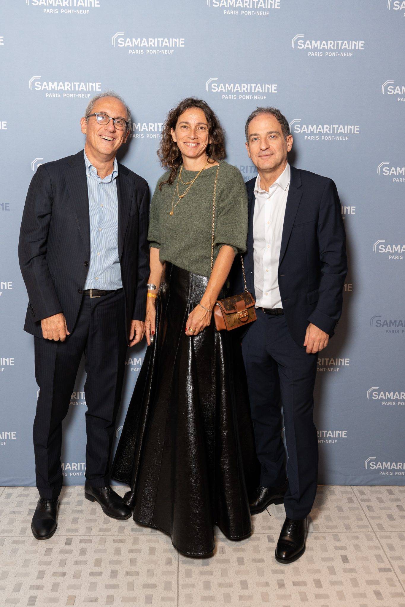  - Grazia Celebrates its Second Issue at the Samaritaine