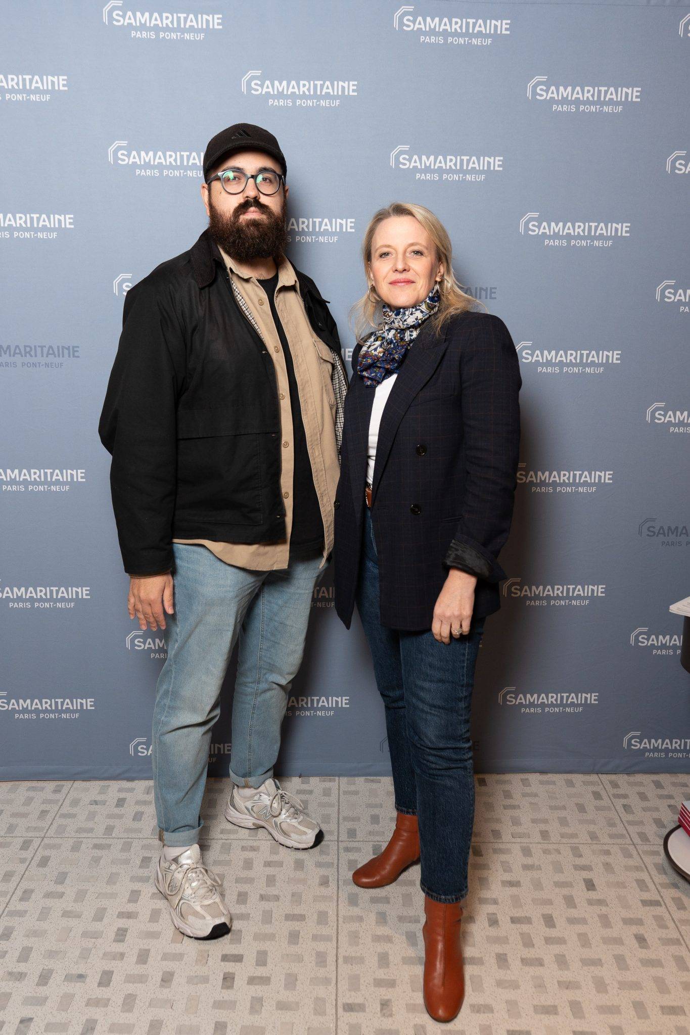  - Grazia Celebrates its Second Issue at the Samaritaine