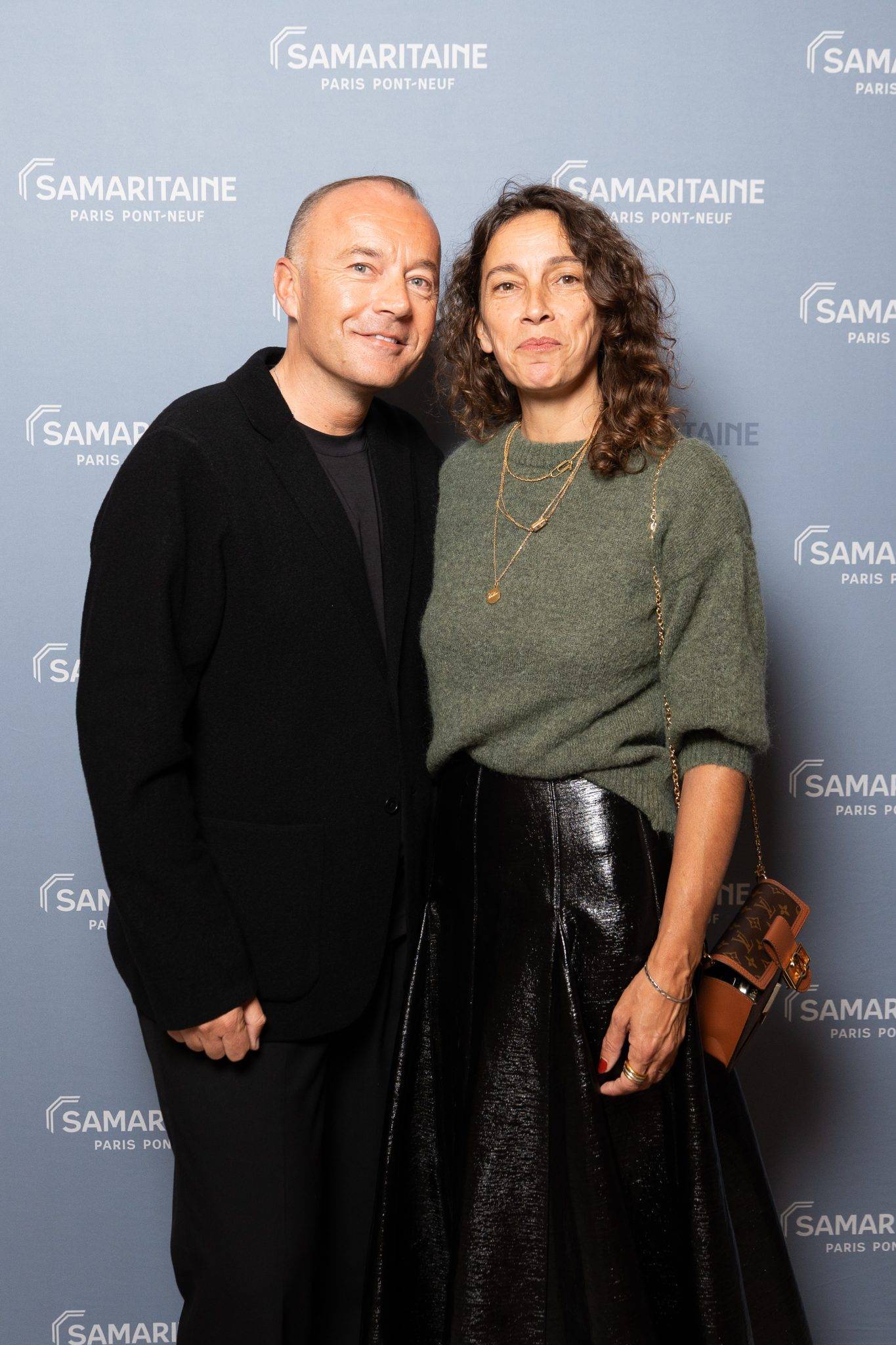  - Grazia Celebrates its Second Issue at the Samaritaine