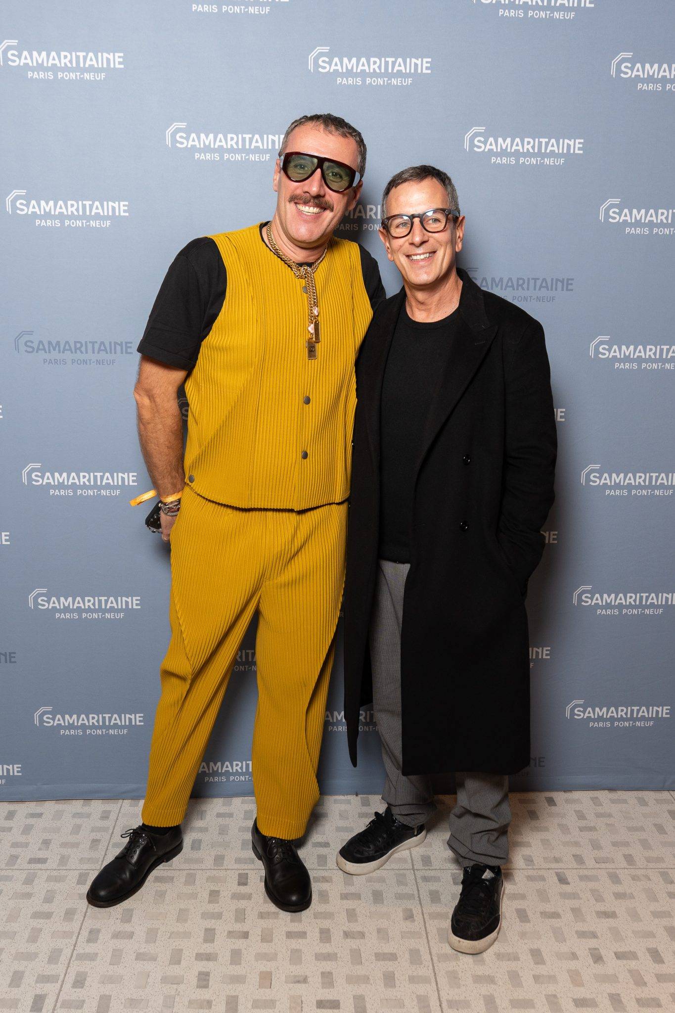  - Grazia Celebrates its Second Issue at the Samaritaine