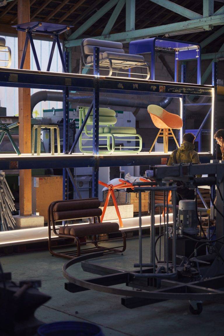 La closing party de Paris Design Week 2025 chez Maximum