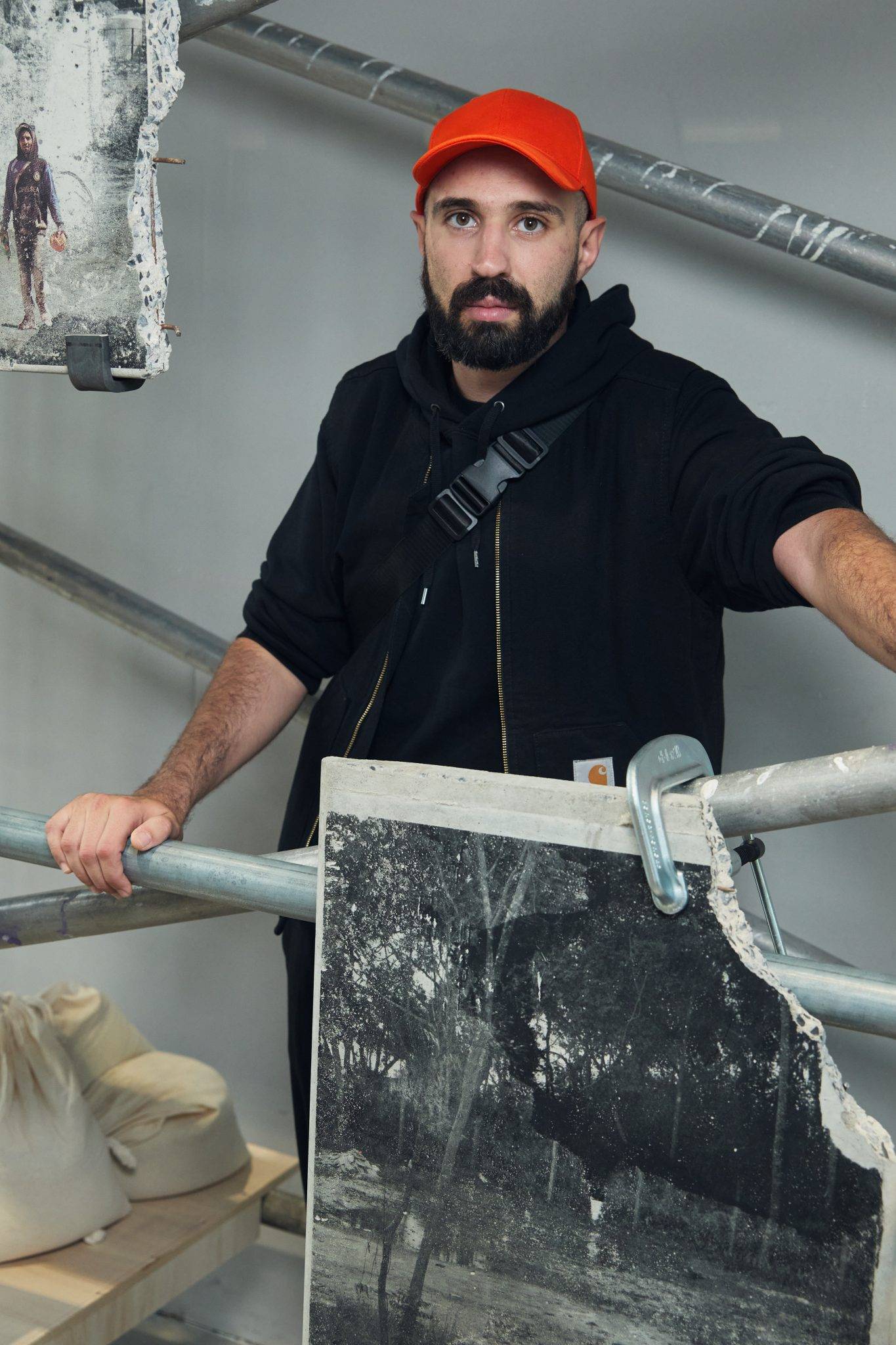  - La Galerie du 19M Presents “Trouver son monde”