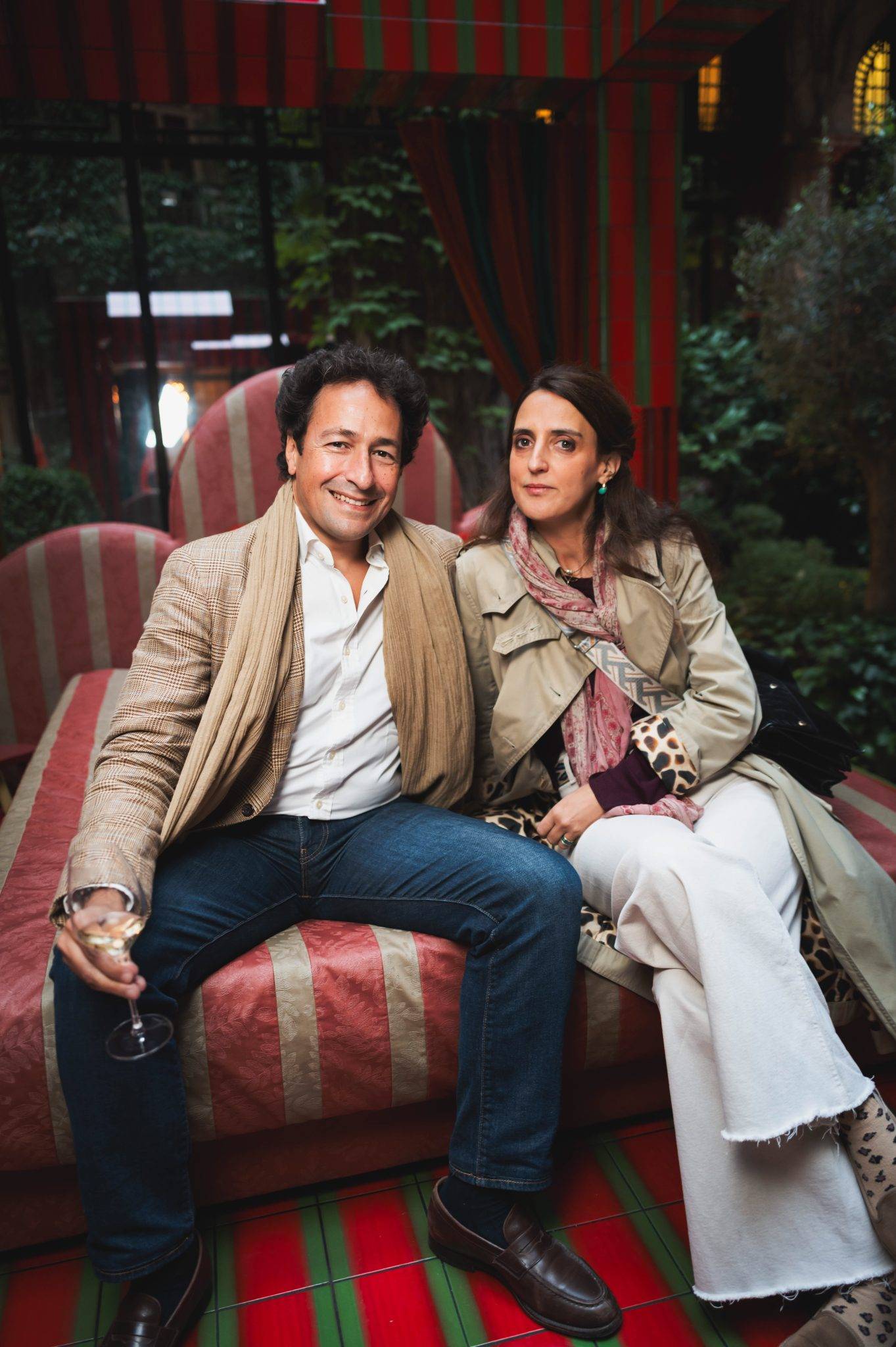  - La Cour Jardin du Plaza Athénée fait le lit d’Uchronia