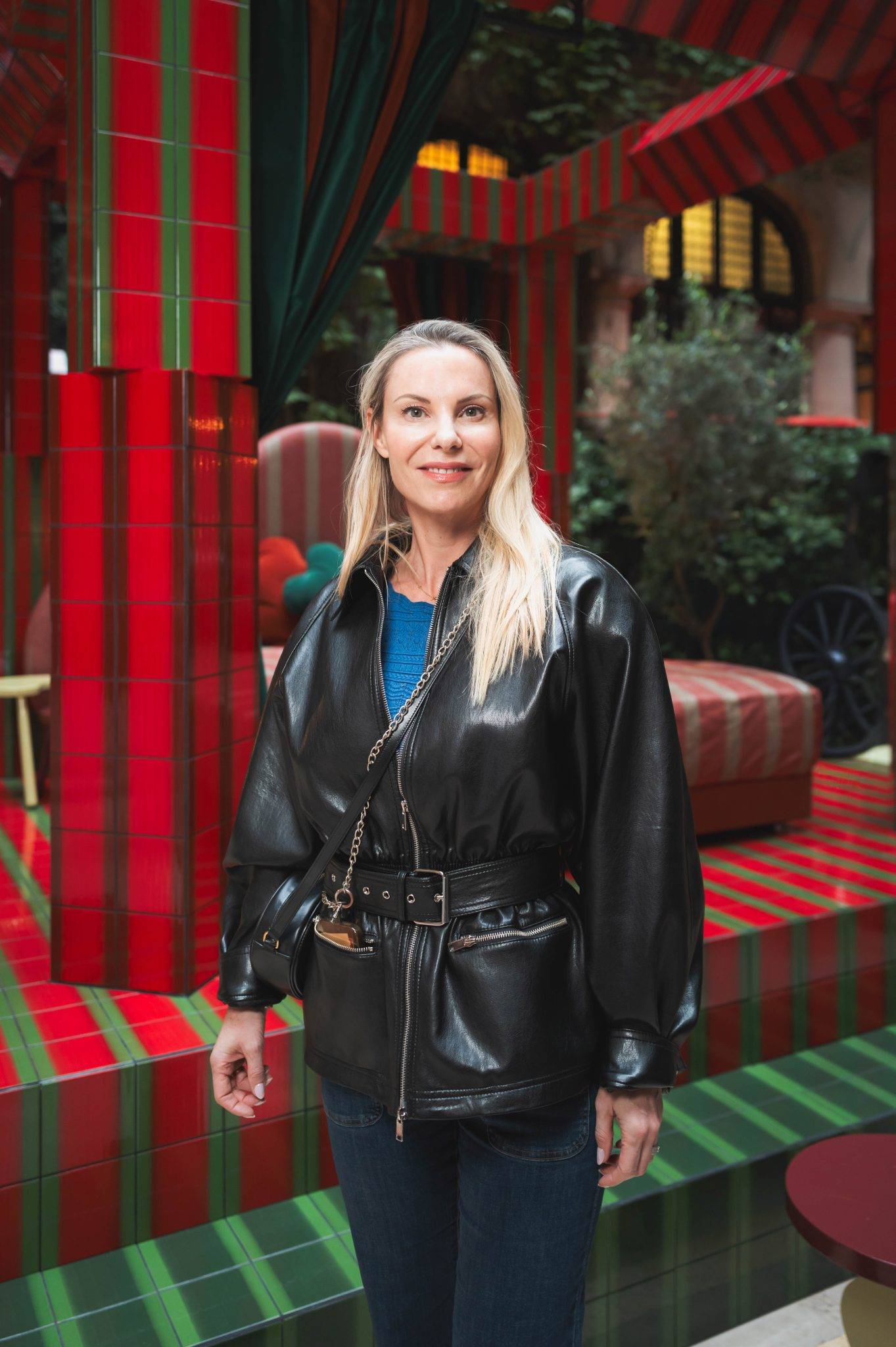  - La Cour Jardin du Plaza Athénée fait le lit d’Uchronia