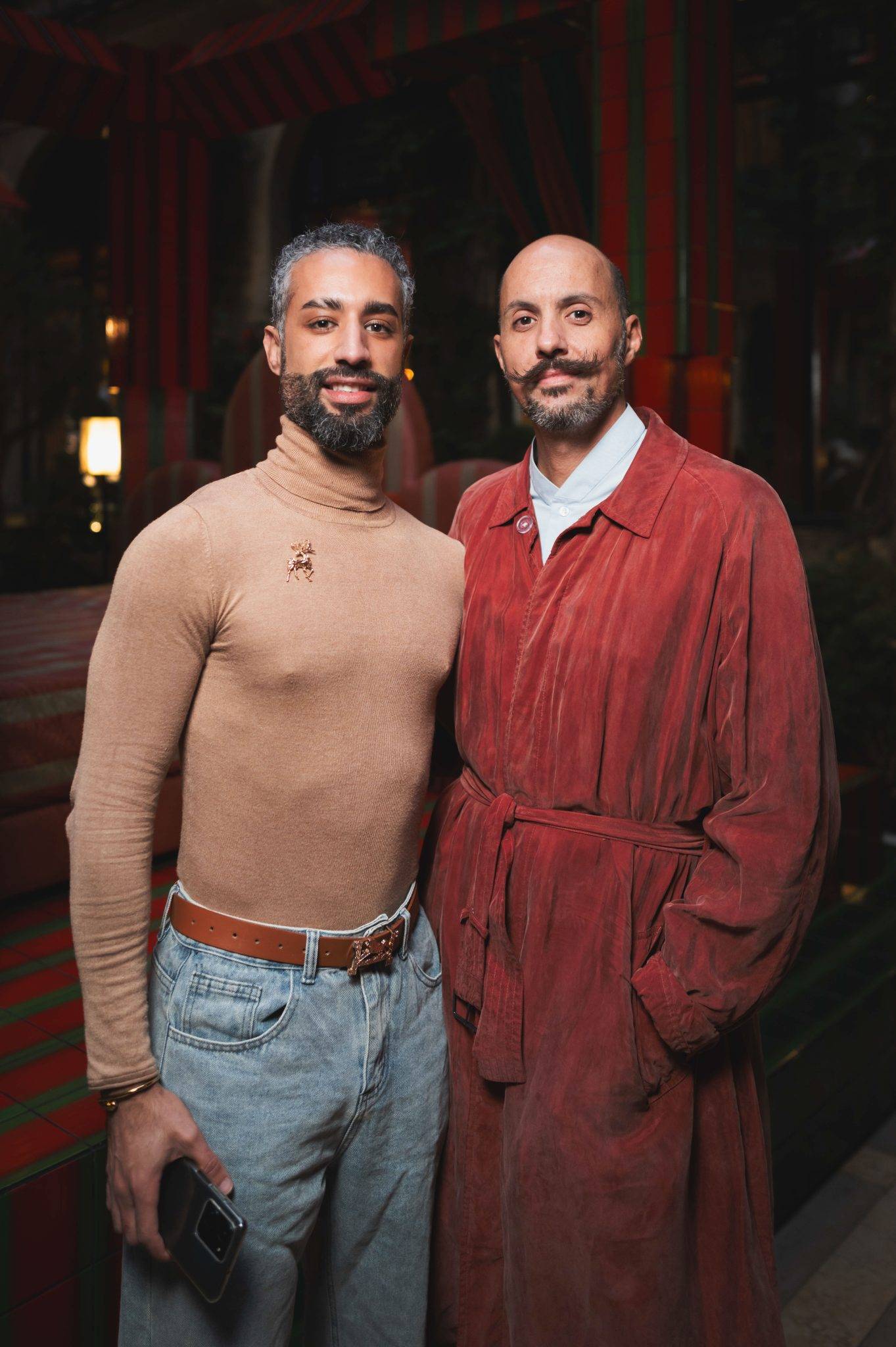  - La Cour Jardin du Plaza Athénée fait le lit d’Uchronia