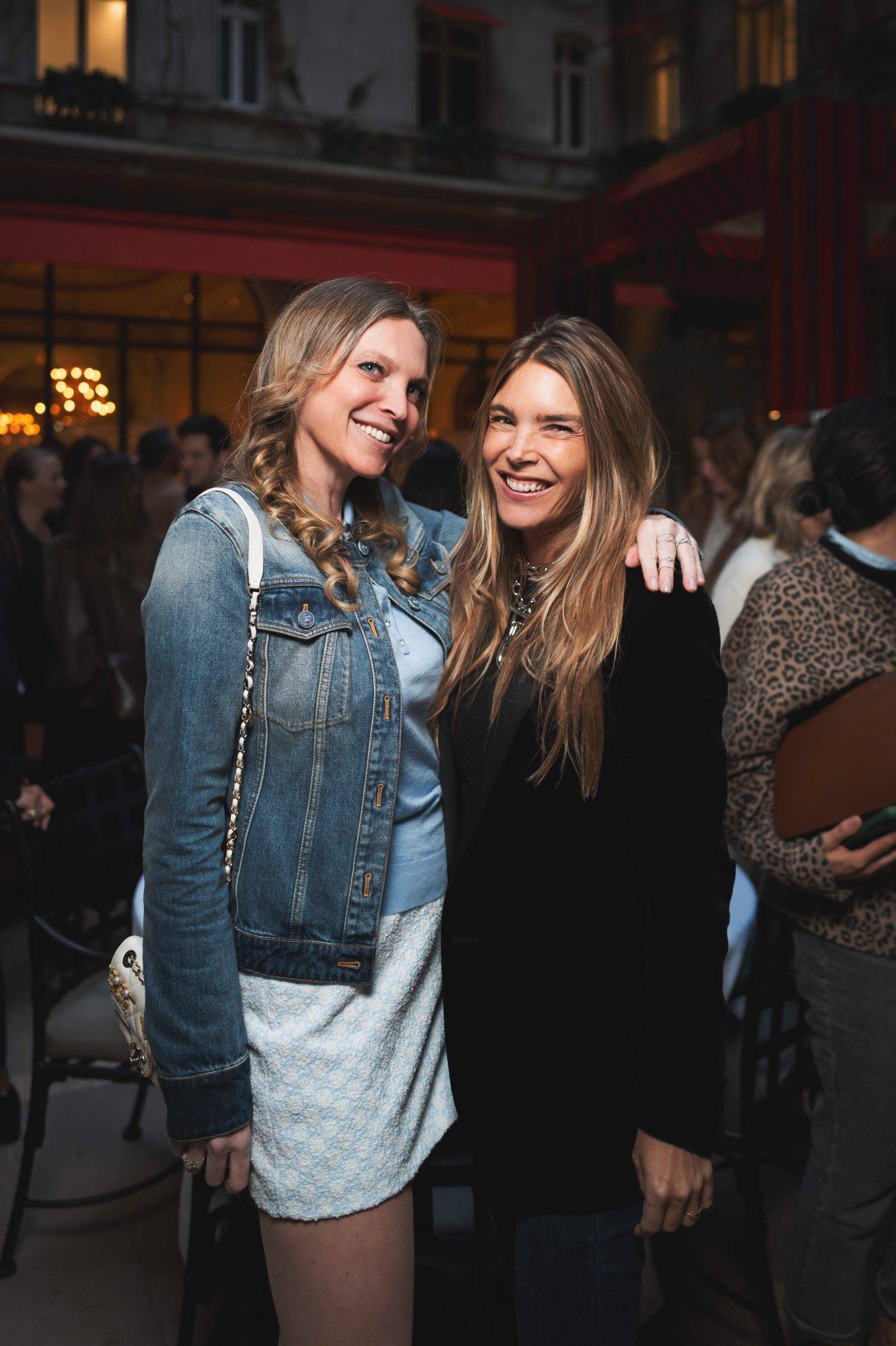  - Uchronia Takes Over the Cour Jardin of the Plaza Athénée Hotel With its Day Bed