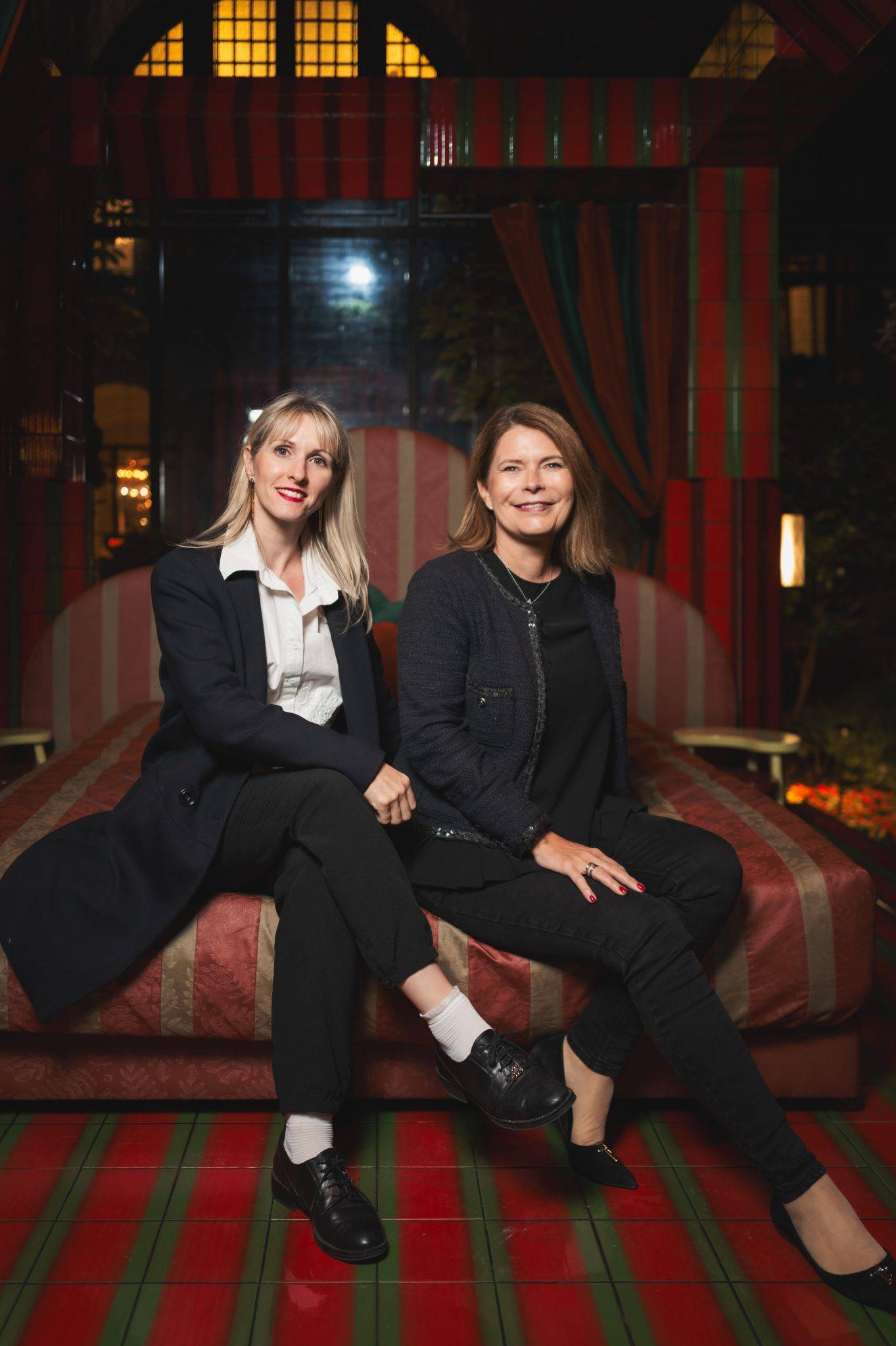  - La Cour Jardin du Plaza Athénée fait le lit d’Uchronia