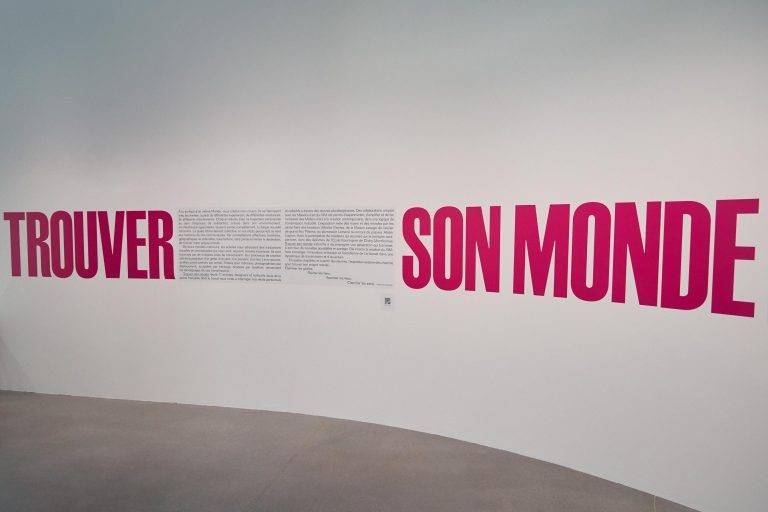 La Galerie du 19M invite à «Trouver son monde»