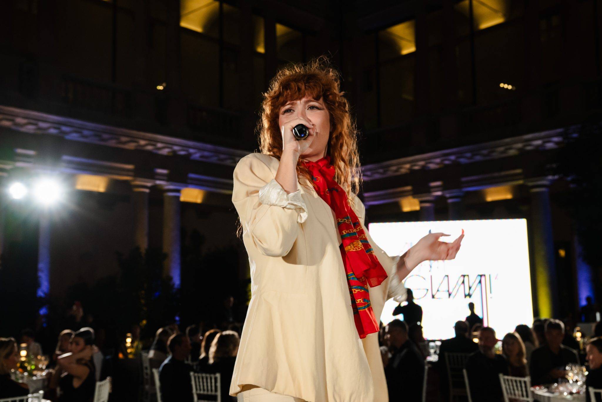  - All That Glam! Milano in festa per Fondazione IEO-MONZINO ETS