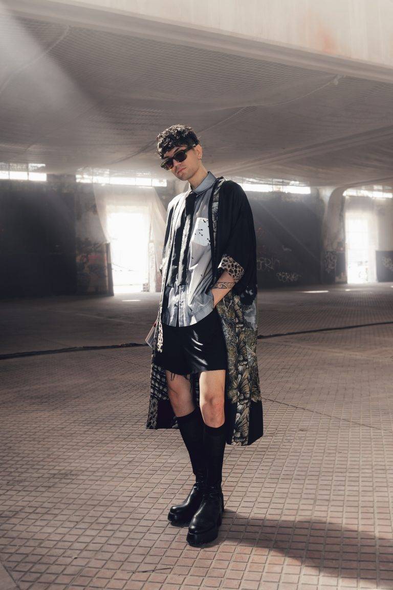  - The Aesthetics of Encounter by Antonio Marras