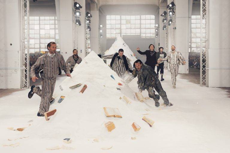 The Aesthetics of Encounter by Antonio Marras