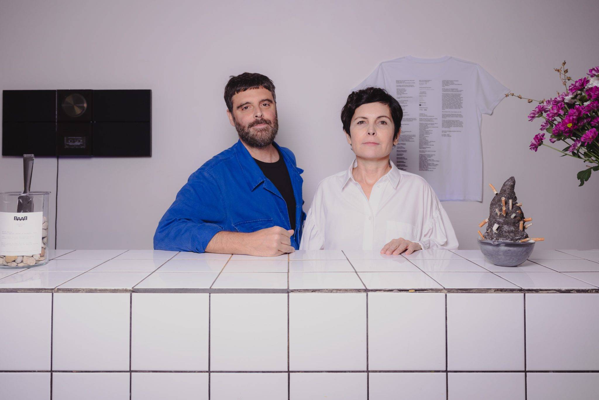  - BAAB Opens in Rome: Art and Performance in an Underground Biennial