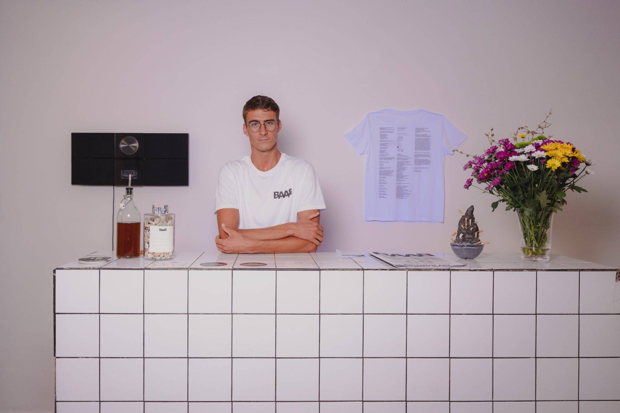  - BAAB Opens in Rome: Art and Performance in an Underground Biennial