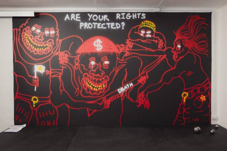 BAAB apre a Roma: underground, arte e performance in una biennale sotterranea