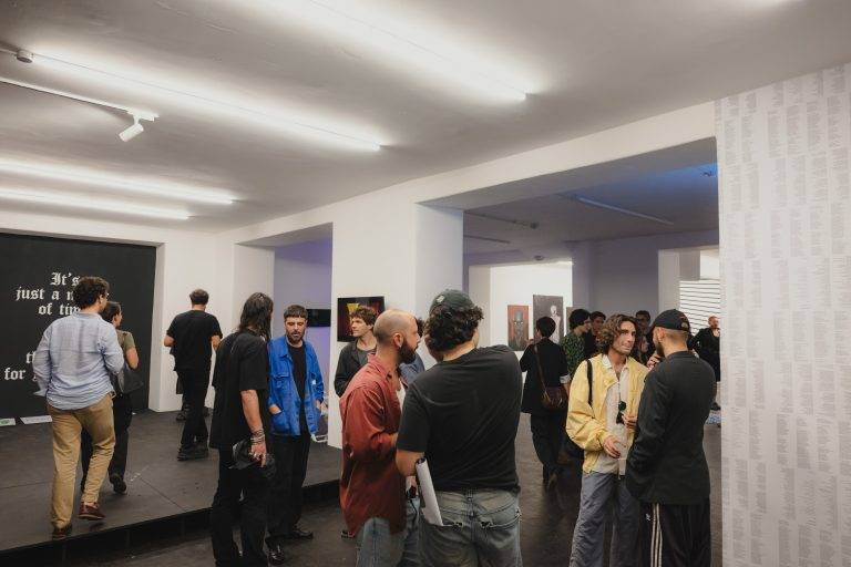 BAAB apre a Roma: underground, arte e performance in una biennale sotterranea