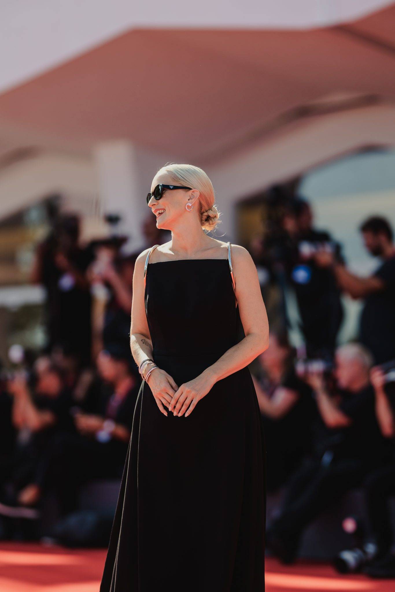  - Amanda Seyfried Leads An Unconventional Musical Inspired by Ann Lee