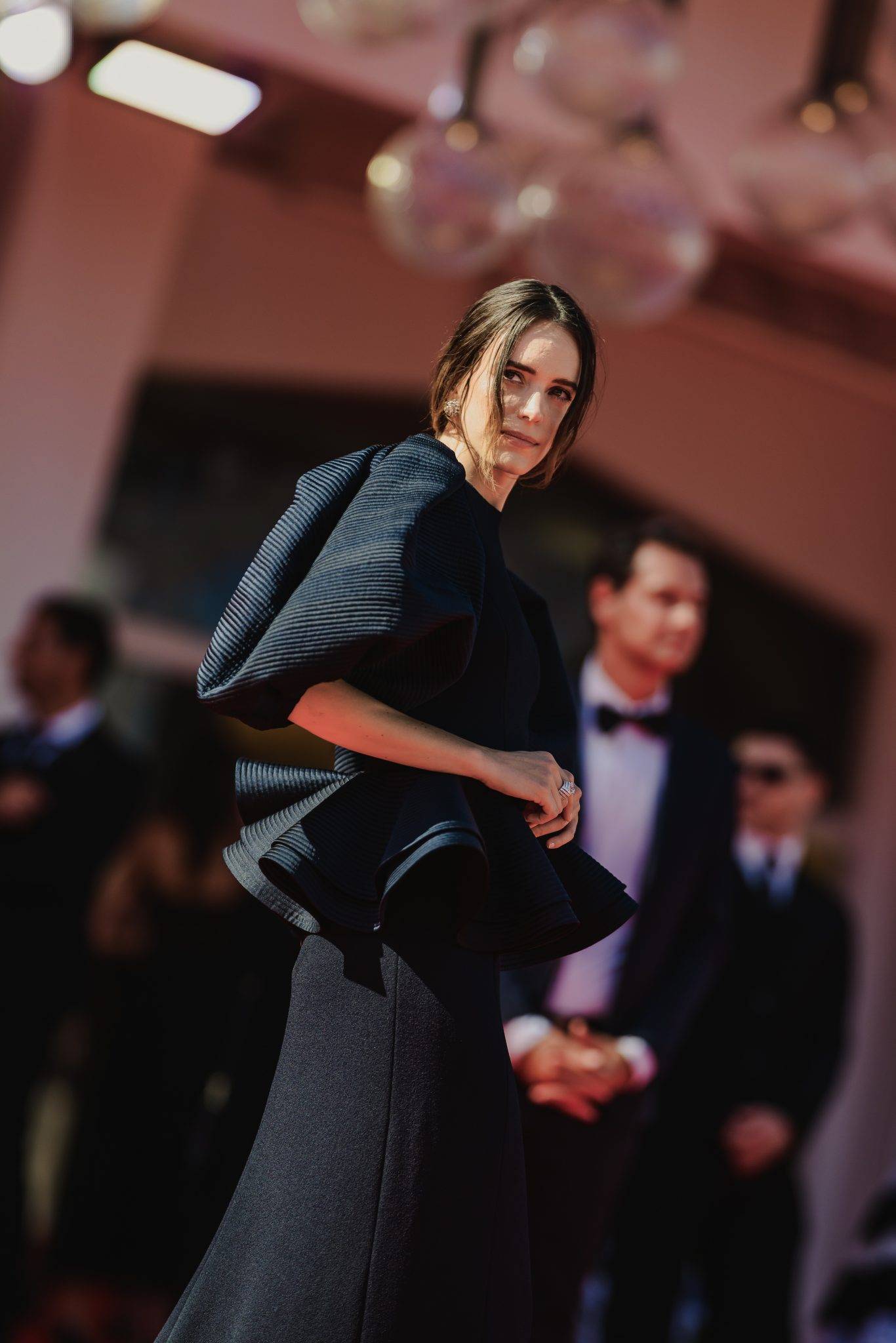  - Amanda Seyfried Leads An Unconventional Musical Inspired by Ann Lee