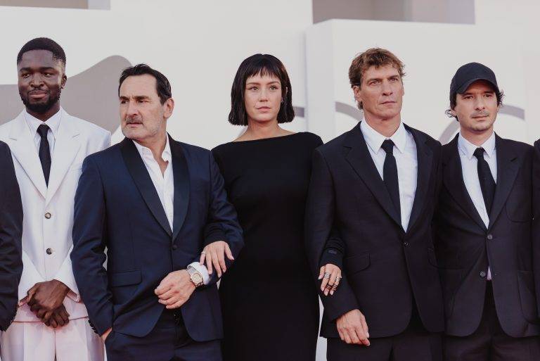  - Venezia 82 chiude con Chien 51: al Lido brillano le star francesi