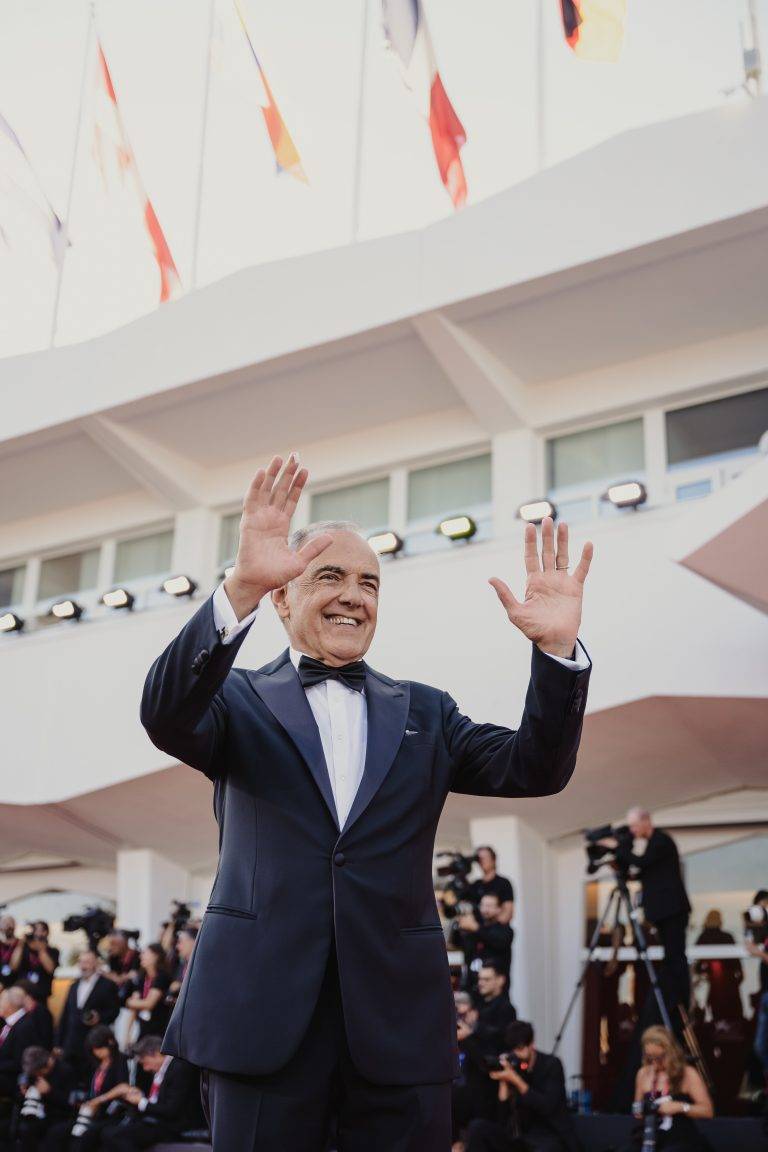  - Jarmusch Leone d’Oro e Servillo in trionfo: si chiude Venezia 82