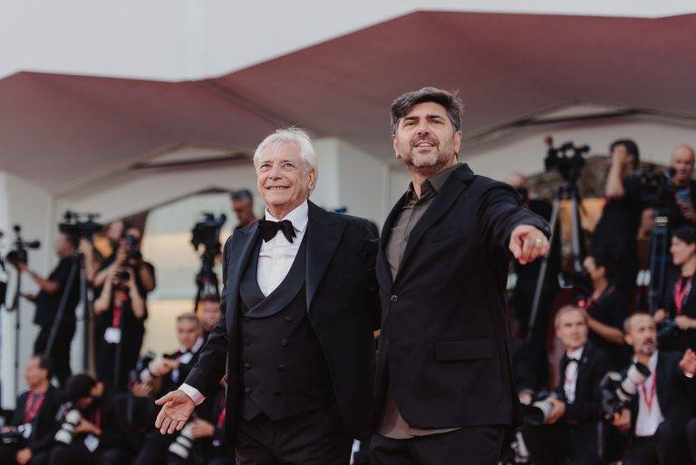  - Jarmusch Leone d’Oro e Servillo in trionfo: si chiude Venezia 82