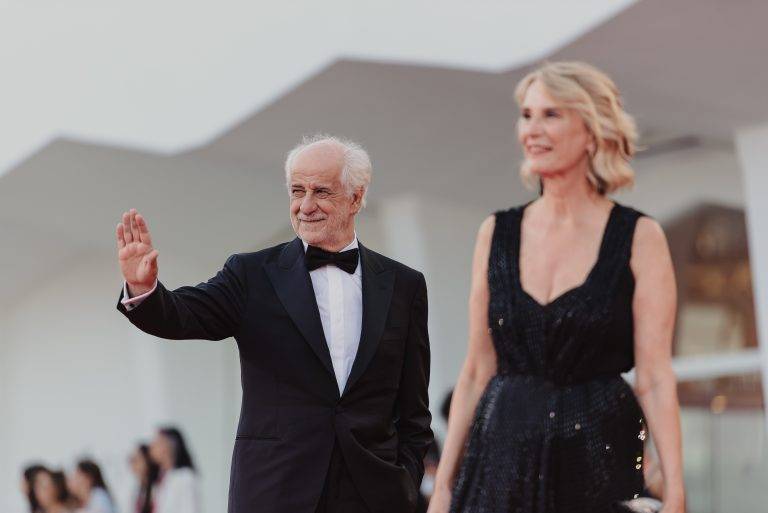  - Jarmusch Leone d’Oro e Servillo in trionfo: si chiude Venezia 82