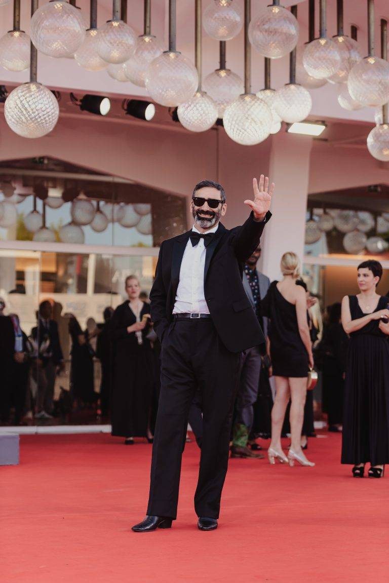  - Jarmusch Leone d’Oro e Servillo in trionfo: si chiude Venezia 82