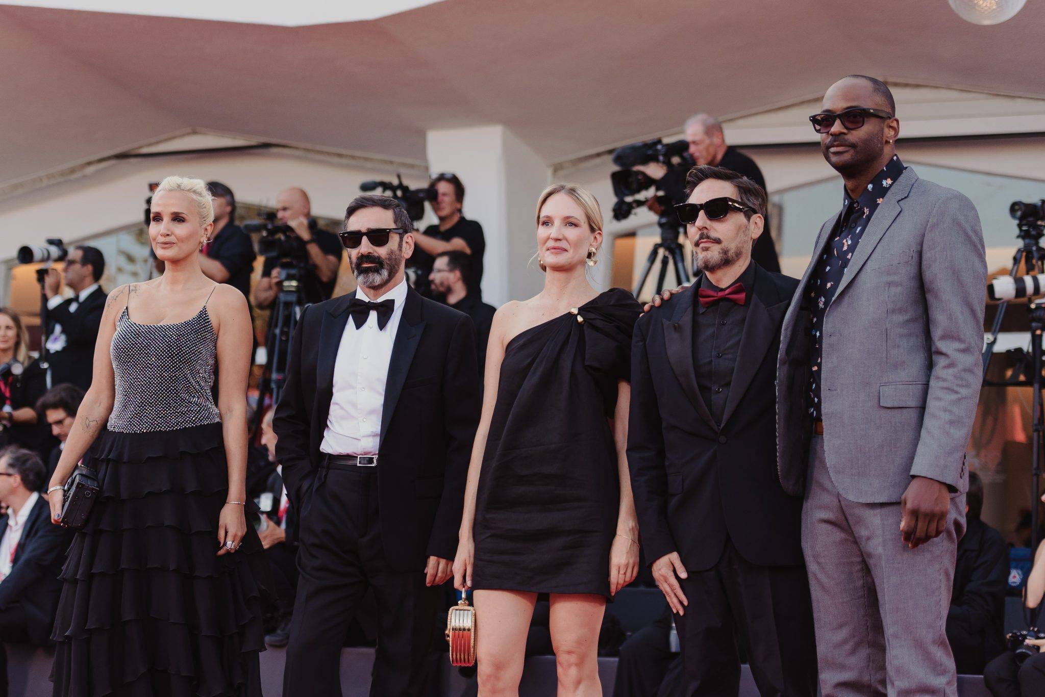  - Jim Jarmusch Scoops the Coveted Golden Lion for “Father Mother Sister Brother”