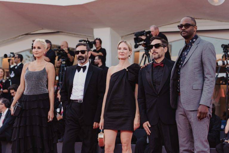  - Jarmusch Leone d’Oro e Servillo in trionfo: si chiude Venezia 82