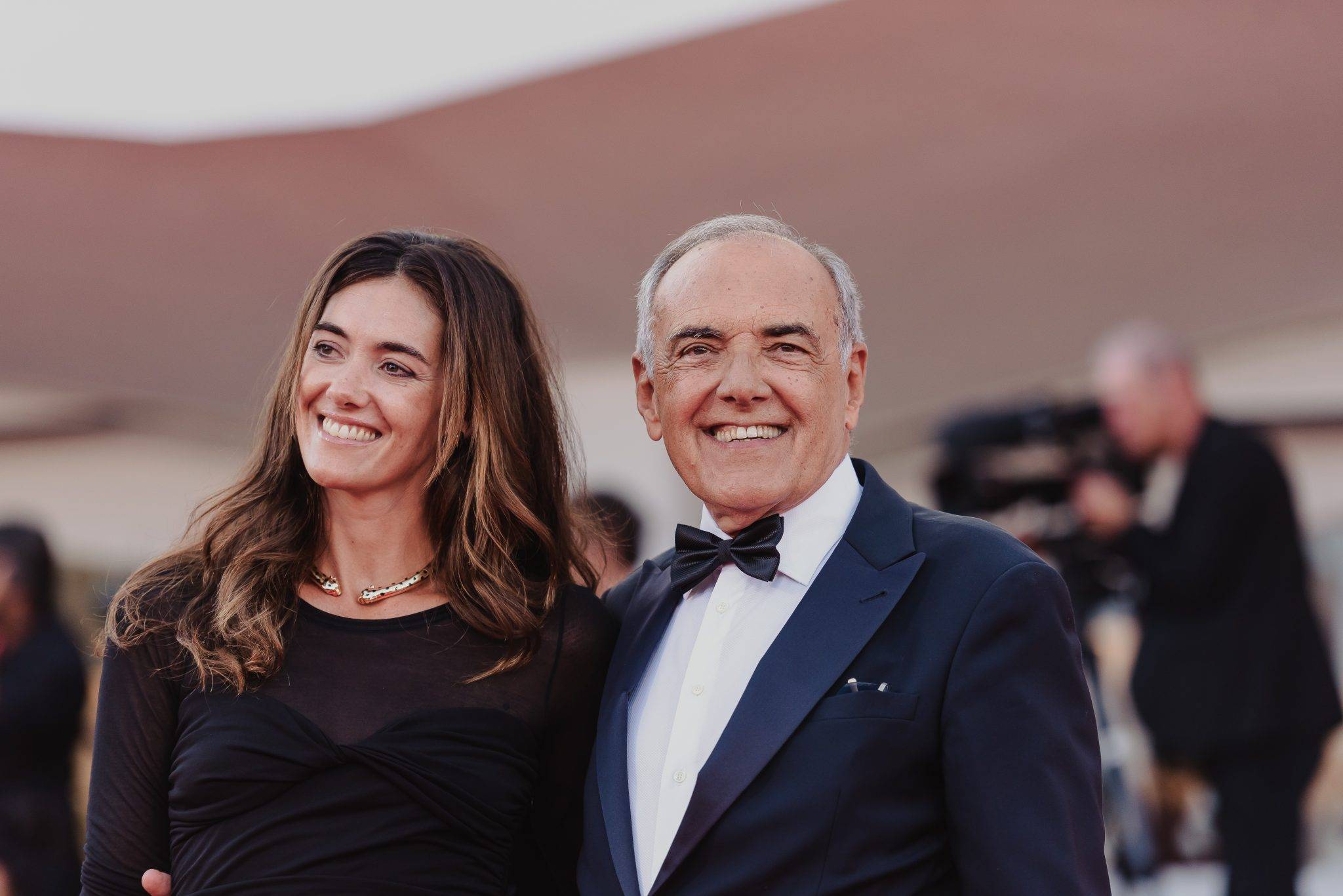  - Jim Jarmusch Scoops the Coveted Golden Lion for “Father Mother Sister Brother”